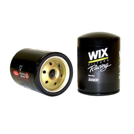 WIX Filters 51060R 5.17 In. Oil Filter